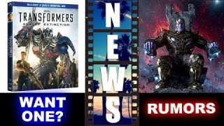 Avengers 3 2018 AND 2019?! TWO MOVIES?! Plus Transformers 4 Blu-Ray Giveaway! – Beyond The Trailer
