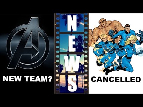 Avengers 3 with new team & Spider-Man?! Fantastic Four CANCELLED?! – Beyond The Trailer