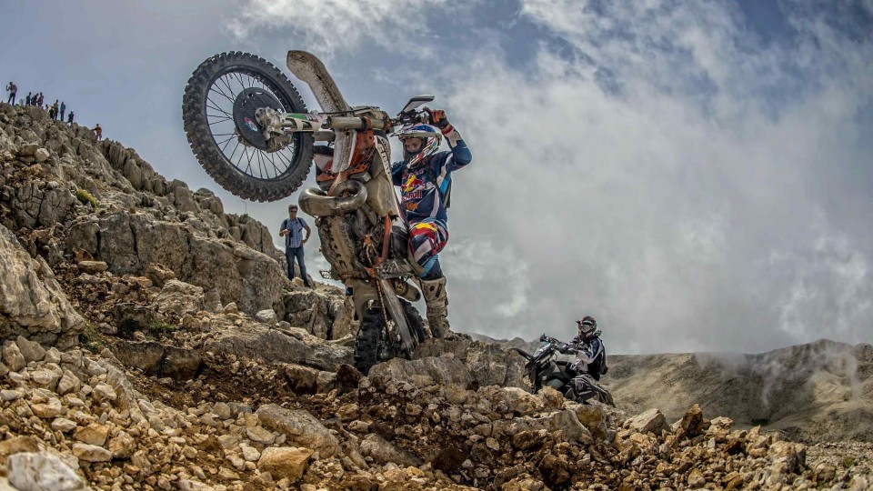 Battle of Extreme Enduro Veterans – Red Bull Sea to Sky Day 3