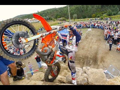Best Extreme Enduro Riding from Lagares
