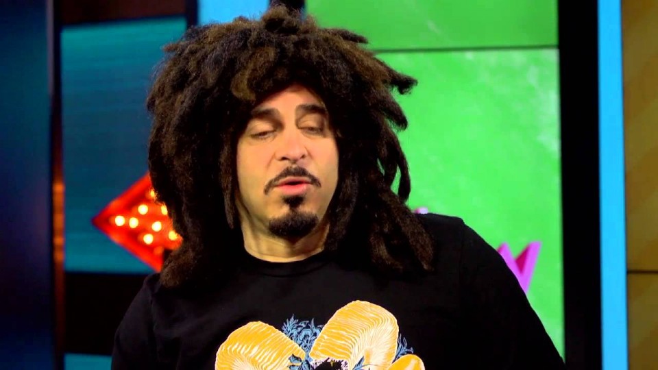 Counting Crows’s Adam Duritz Dishes on New Album!