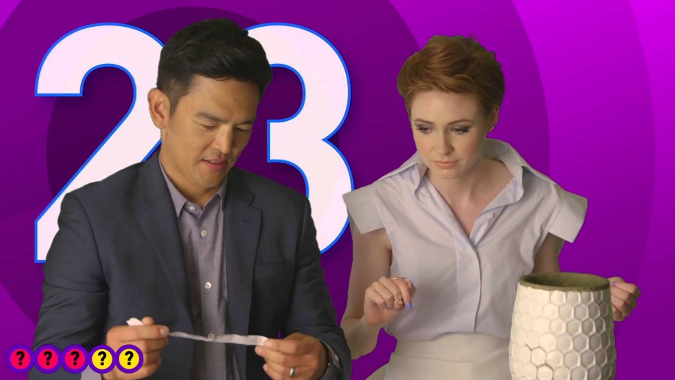 Do You Think John Cho Has a ‘Geeky’ Face? – PEOPLE