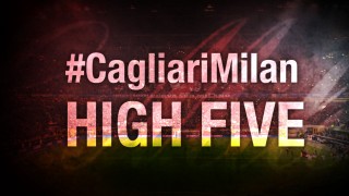 High Five #CagliariMilan | AC Milan Official