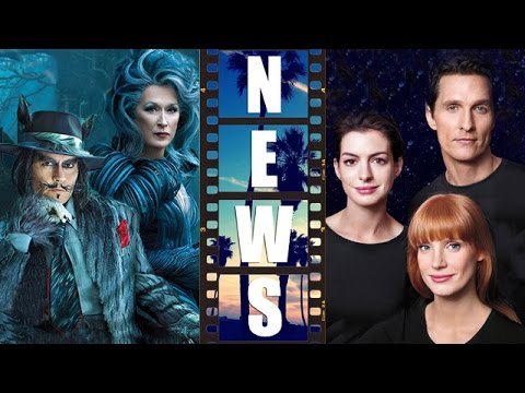 Into the Woods first look Johnny Depp, Interstellar avoids Spoilers – Beyond The Trailer