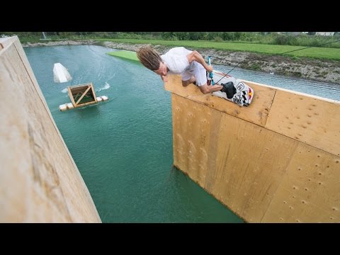 Is This the Future of Wakeboarding? – Beyond Perception w/ Raph Derome