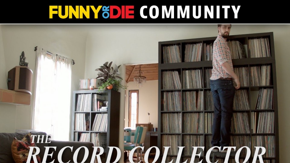 Joey Izzo & Matt Ingebretson: The Record Collector