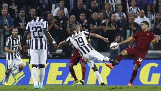 Juventus-Roma 3-2  5/10/2014  Highlights