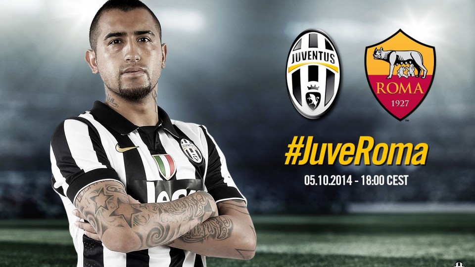 Juventus-Roma preview