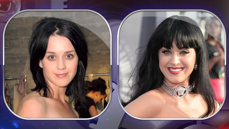Katy Perry’s Changing Looks! – PEOPLE