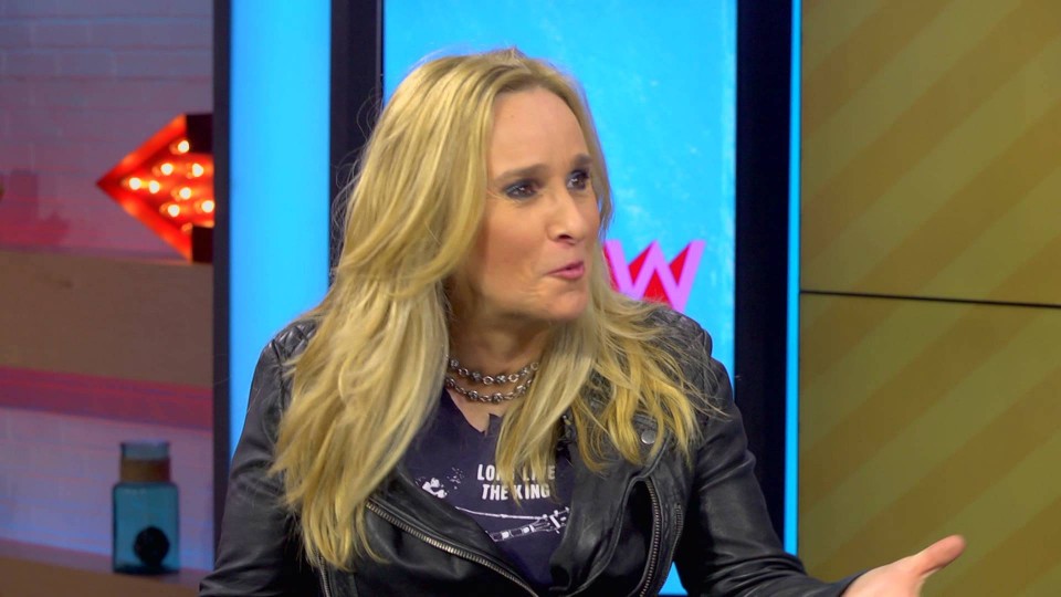 Melissa Etheridge: Sex and Rock ‘n’ Roll Is Better after 50!
