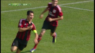 Milan-Pescara 4-0 Highlights | AC Milan Youth Official