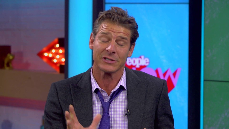 PEOPLE Now: On the Menu’s Ty Pennington Reveals What’s Sexier: Tool Belts or Kitchen Skills