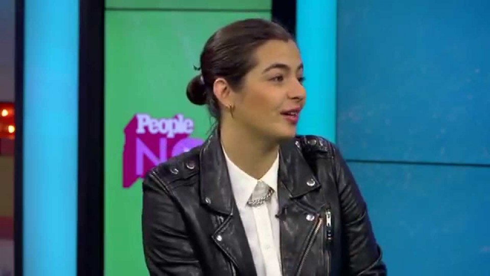 PEOPLE Now: The Walking Dead’s Alanna Masterson Shares Her Tips for Surviving the Zombie Apocalypse