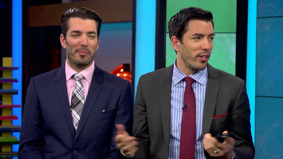PEOPLE Now: Was one of the Property Brothers nearly The Bachelor?