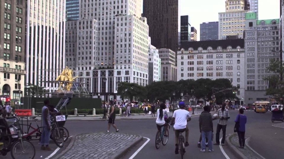 Pure Street Skating in New York City – Red Bull Coastal Business