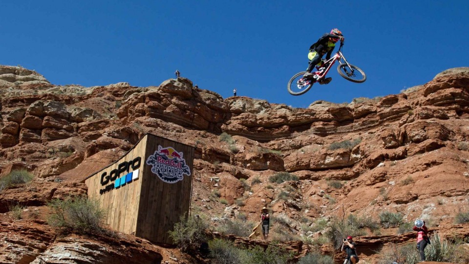 Red Bull Rampage Finals in 65 Seconds