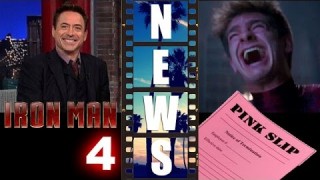 Robert Downey Jr confirms Iron Man 4?! Andrew Garfield out as Spider-Man?! – Beyond The Trailer