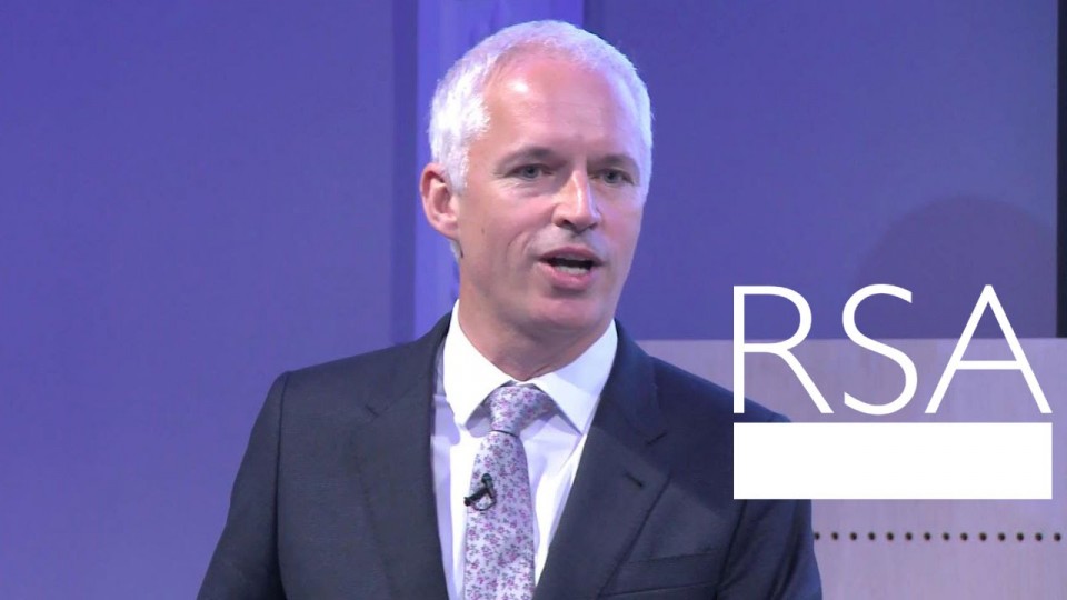 RSA Spotlight: Steve Martin on Small Changes to Make a Big Difference