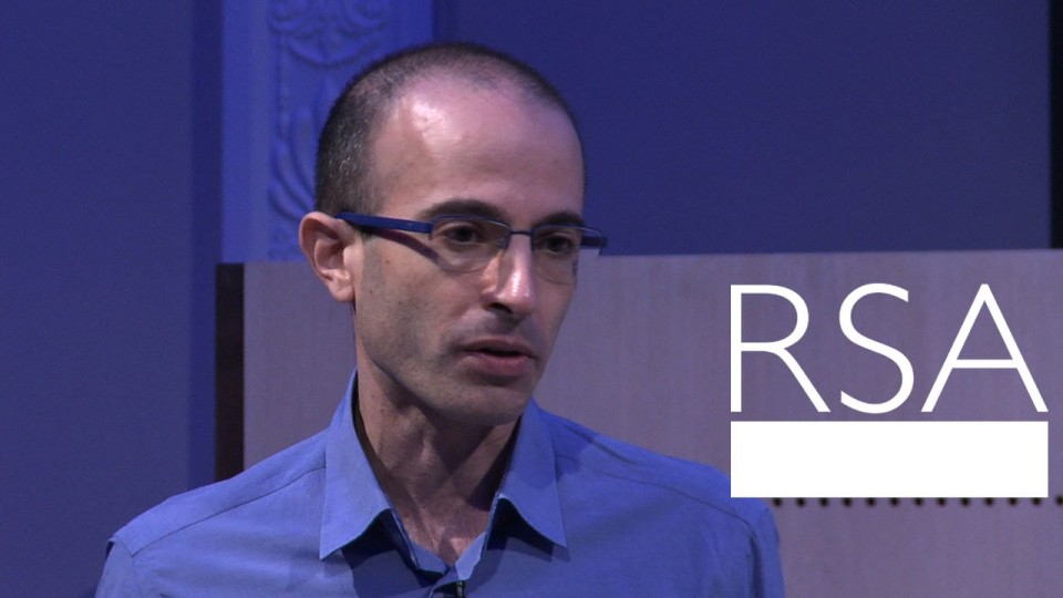 RSA Spotlight: Yuval Noah Harari on Imagined Realities