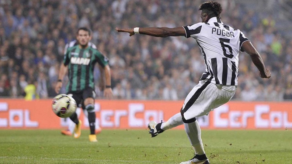 Sassuolo-Juventus 1-1 18/10/2014 Highlights