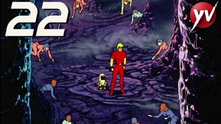 Space Adventure Cobra – Ep 22 [Sub Ita] | Yamato Video