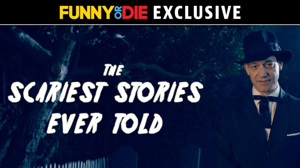 The Scariest Stories Ever Told