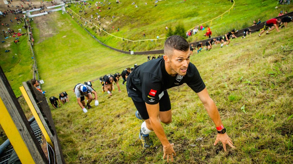 The Steepest Running Race in Europe – Red Bull 400