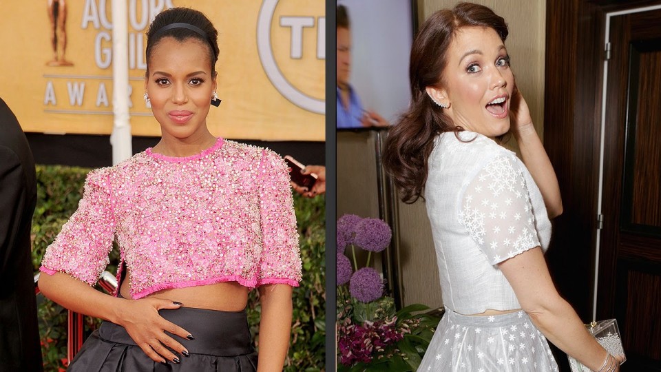 The Women of Scandal Reveal Their Own Style Scandals – PEOPLE
