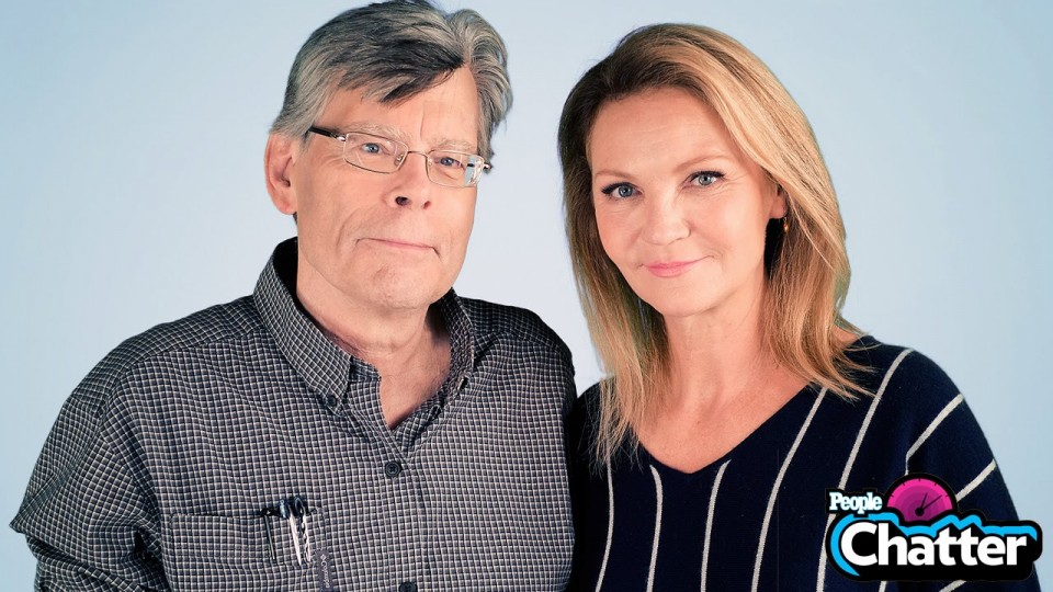 What Scares Stephen King? – PEOPLE