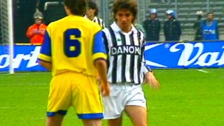 20/03/1994 Juventus-Parma 4-0, la prima tripletta di Del Piero – Del Piero’s first hat-trick