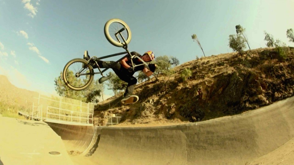 Best BMX Riding from the Red Bull Makin’ It Tour