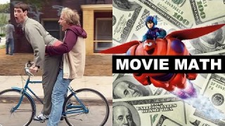 Box Office for Dumb and Dumber 2, Big Hero 6, Interstellar, Mockingjay Part 1