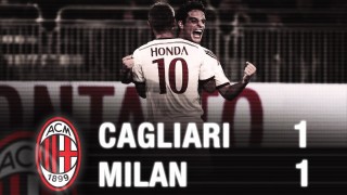 Cagliari-Milan 1-1 Highlights | AC Milan Official