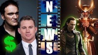 Channing Tatum for Hateful Eight, Avengers 2 with Idris Elba & Tom Hiddleston?! – Beyond The Trailer