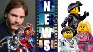 Daniel Bruhl joins Captain America 3 Civil War, Lego Movie 2 female characters! – Beyond The Trailer