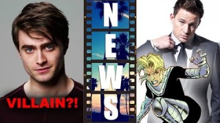 Daniel Radcliffe in Now You See Me 2, Gambit movie vs Bella Donna?! – Beyond The Trailer