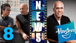 Fast and Furious 8, Dreamworks Animation and Hasbro merger?! – Beyond The Trailer