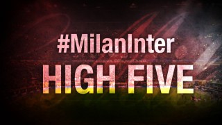 High Five #MilanInter | AC Milan Official