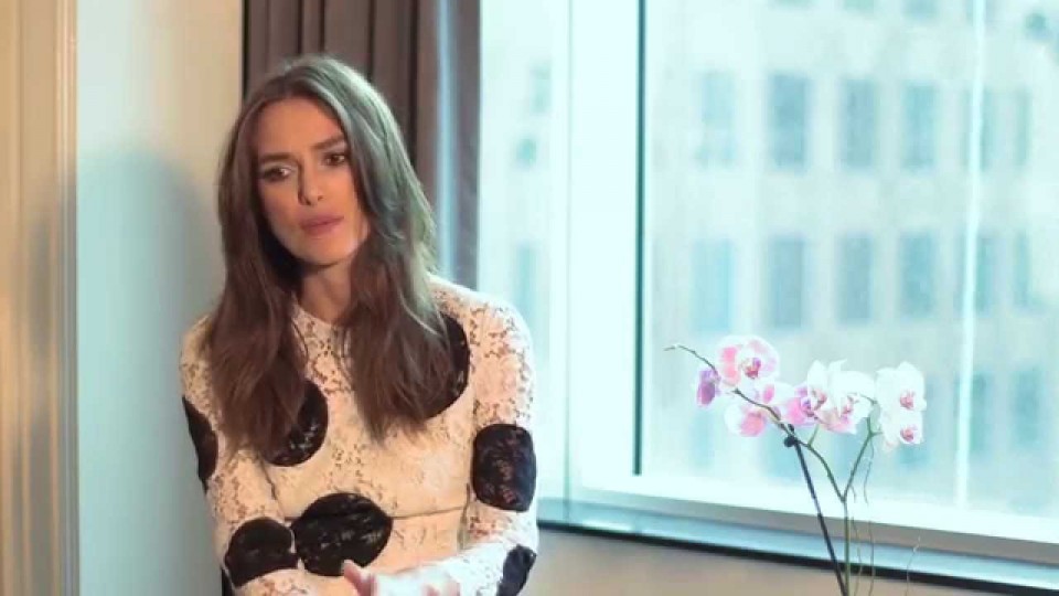 Keira Knightley Talks Favorite Fashion Moments! | PEOPLE Now