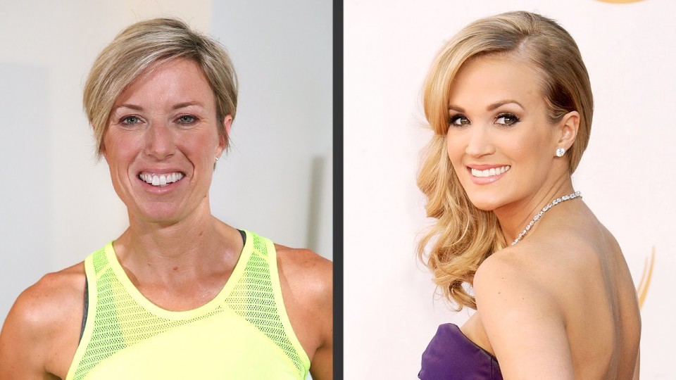 Look Sexy in Your Strapless Dress with These Tips from Carrie Underwood’s Trainer – PEOPLE