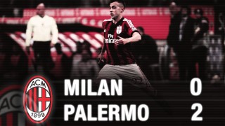 Milan-Palermo 0-2 Highlights | AC Milan Official