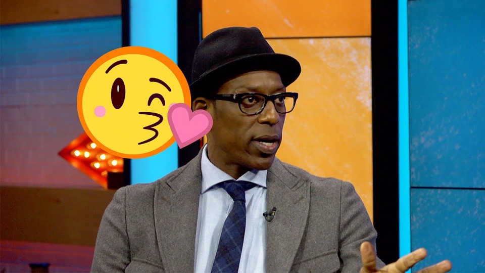 PEOPLE Now: How Well Does Orlando Jones know His Emojis?