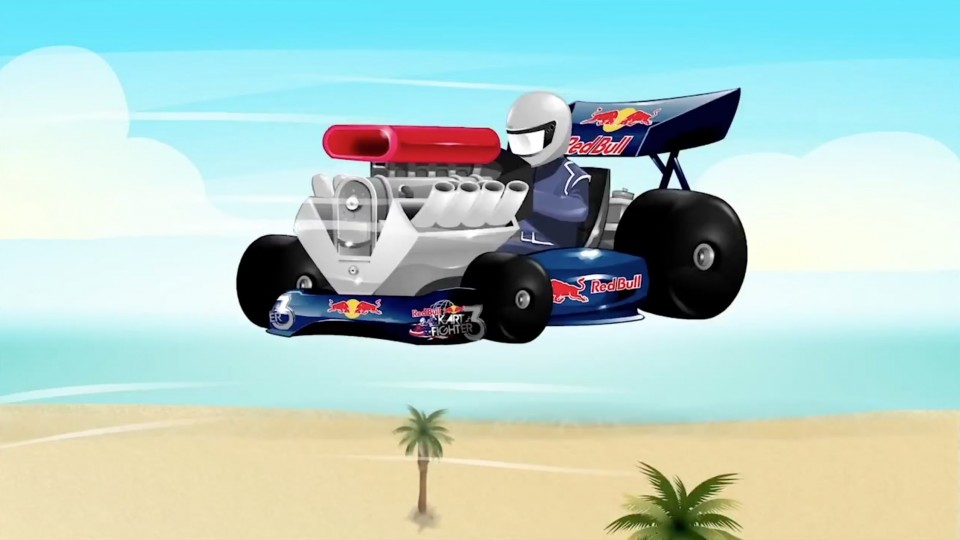 Red Bull Kart Fighter 3 – Unbeaten Tracks