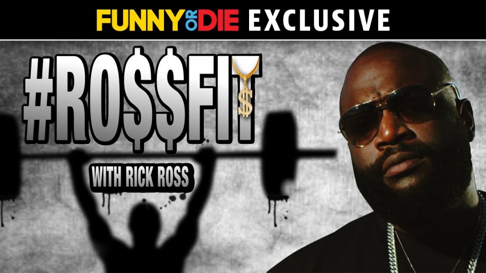 RossFit with Rick Ross