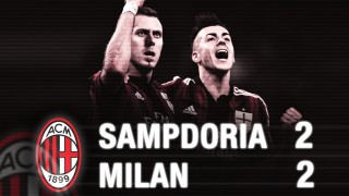 Sampdoria-Milan 2-2 Highlights | AC Milan Official