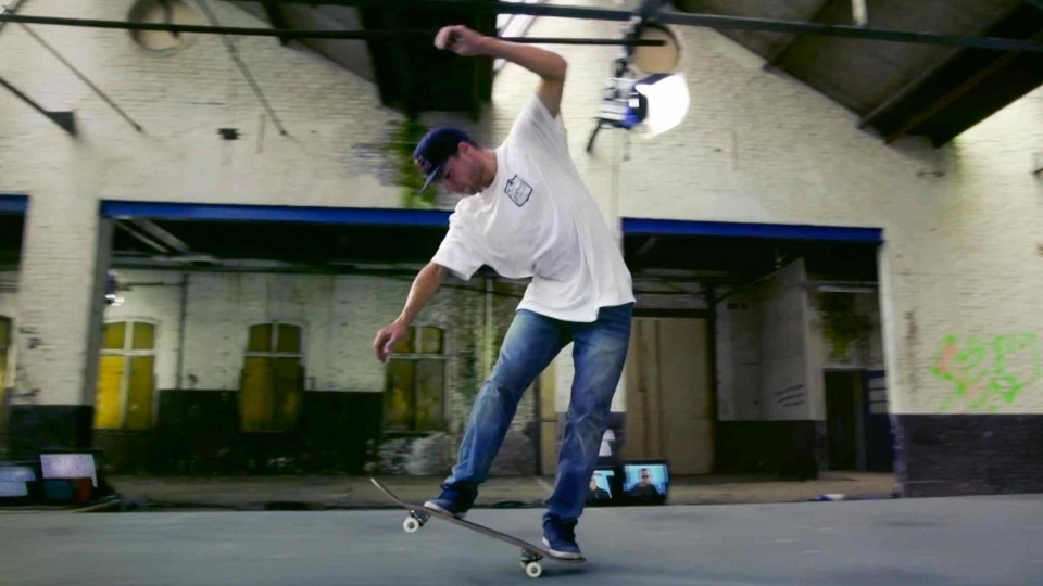 Stomping a Technical Skate Combo – Sewa’s Sequence