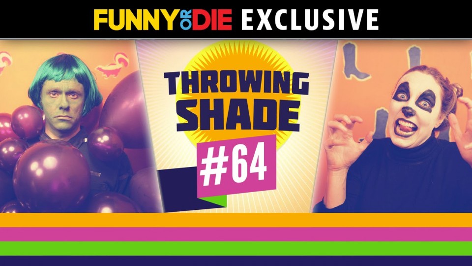 Throwing Shade #64: Halloween and Gone Girl