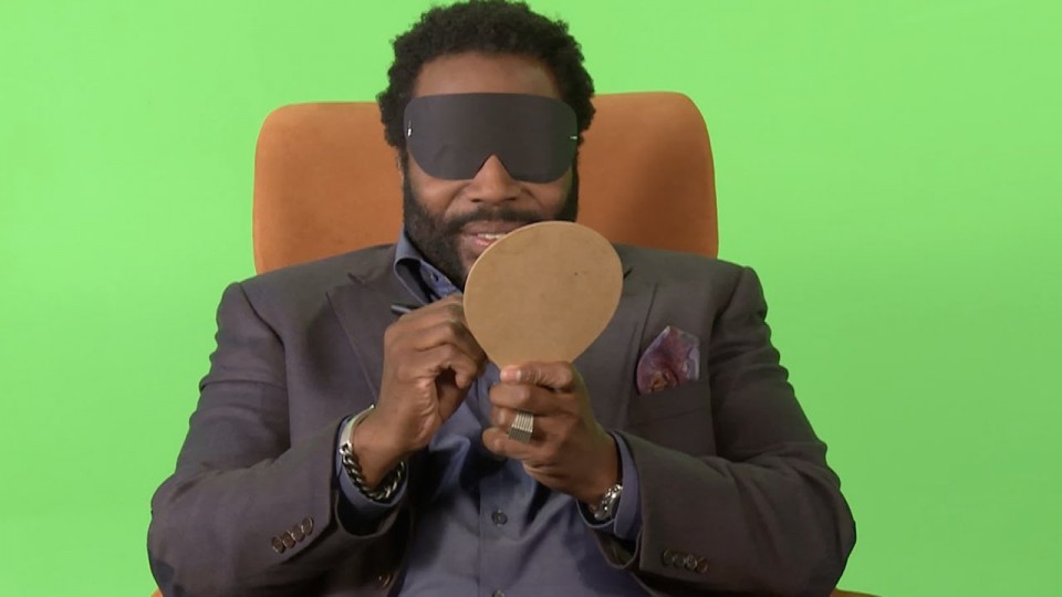Walking Dead’s Chad L. Coleman Plays Celebrity Truth or Dare | PEOPLE
