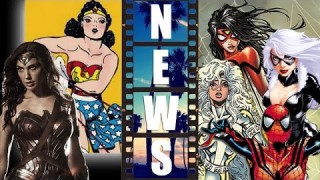 Wonder Woman 2017 in the 1920s?! Glass Ceiling Spider-Man Movie?! – Beyond The Trailer