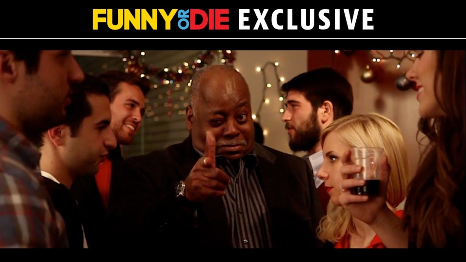 A Die Hard Christmas Party with Reginald VelJohnson
